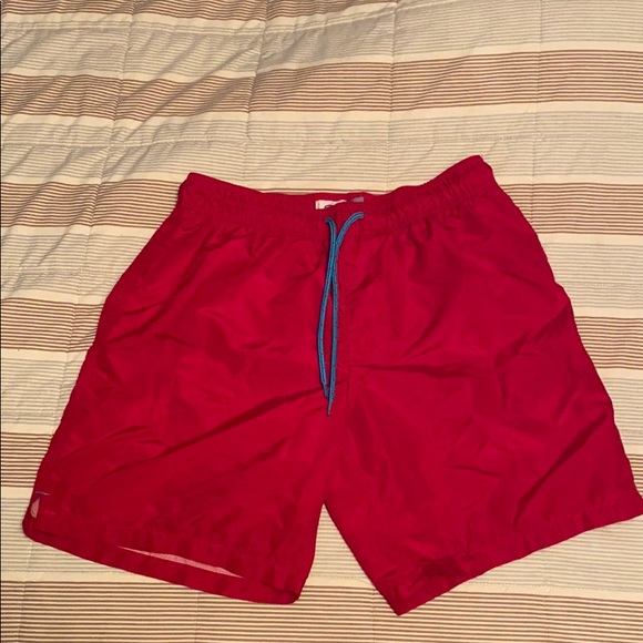 Old Navy Mens Swim Trunks - Picture 1 of 3